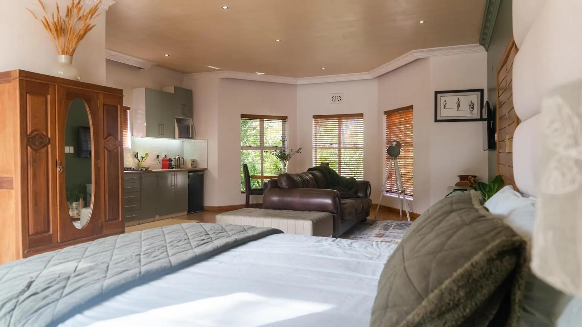 The Finsbury Apartment Cape Town