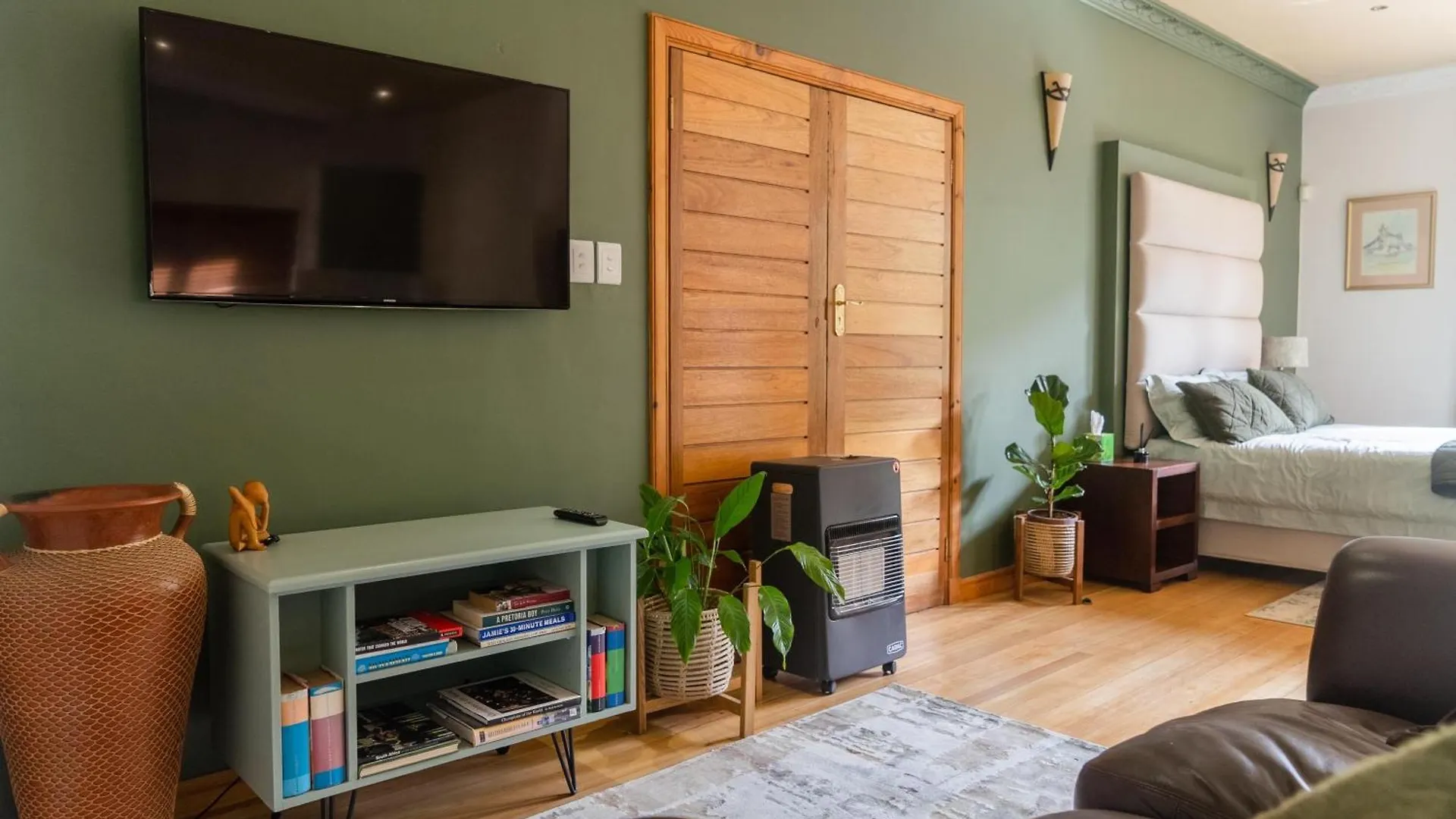 The Finsbury Apartment Cape Town